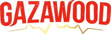 Gazawood logo