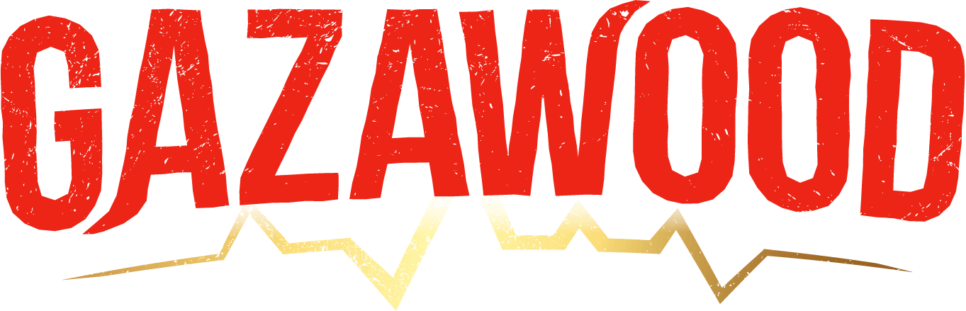 Gazawood logo
